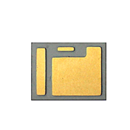 Substrato rivestito in rame AMB ceramico al nitruro di silicio